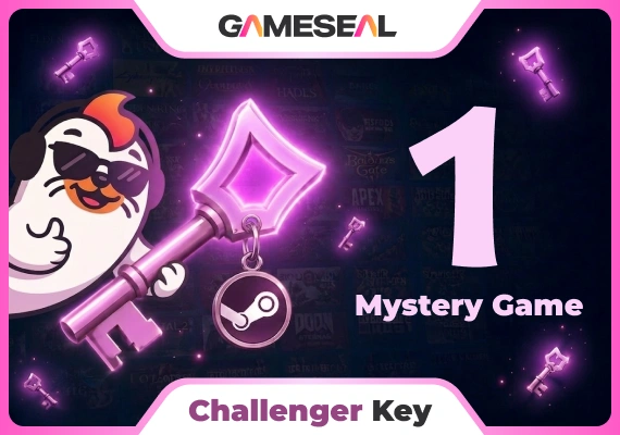 1x Challenger Mystery Steam Key