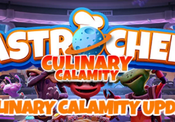 Astro Chef (PC)