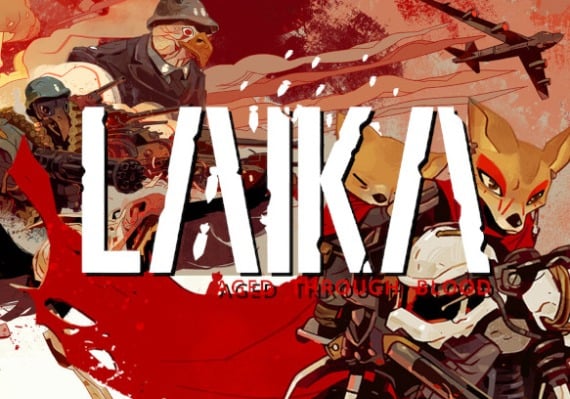 Laika: Aged Through Blood (PC) Laika: Aged Through Blood (PC)