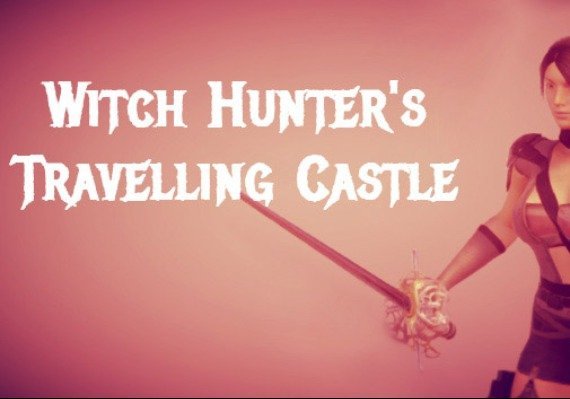 Hexaluga - Witch Hunter's Travelling Castle (PC) Steam Key - GLOBAL