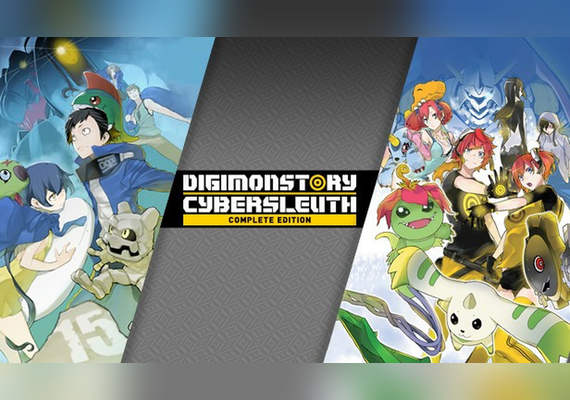 Digimon Story: Cyber Sleuth Complete Edition (PC)