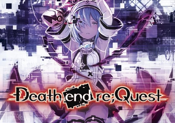 Death end re;Quest (PC) Death end re;Quest (PC)