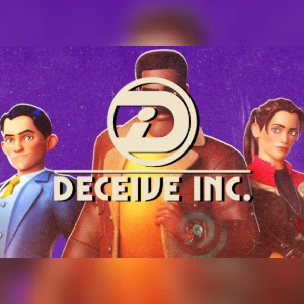 Deceive Inc. (PC) Steam Key - EU