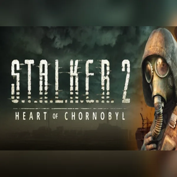 S.T.A.L.K.E.R. 2: Heart of Chornobyl - Deluxe Edition (PC) Steam Gift - EU