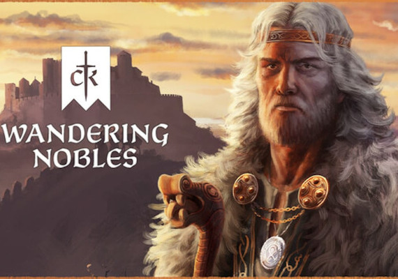 Crusader Kings III: Wandering Nobles (DLC) (PC) Crusader Kings III: Wandering Nobles (DLC) (PC)