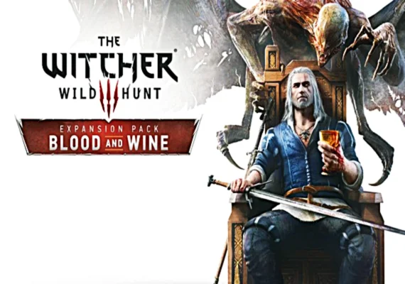 The Witcher 3: Wild Hunt Blood and Wine (DLC) (Xbox One / Xbox Series X|S)