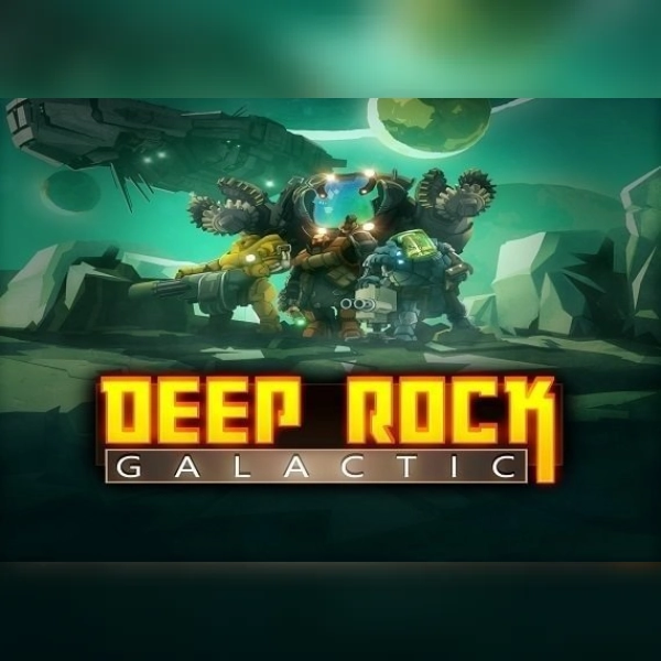 Deep Rock Galactic: Dwarven Legacy Edition (PC) Steam Account - GLOBAL