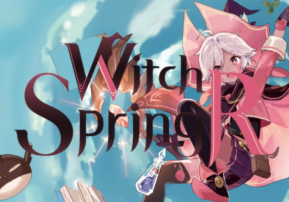 WitchSpring R (PC) WitchSpring R (PC)