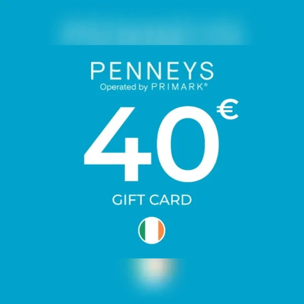 Penneys Gift Card 40 EUR Key - Ireland