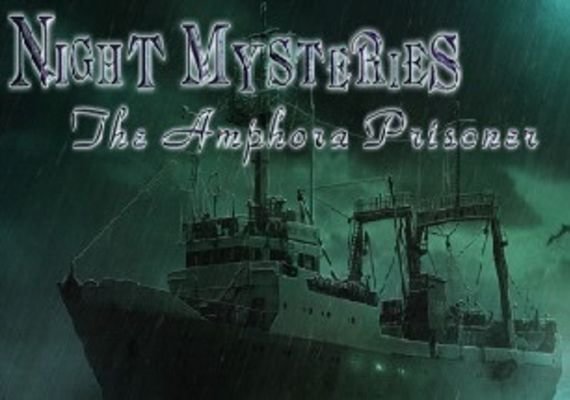 Night Mysteries: The Amphora Prisoner (PC) Night Mysteries: The Amphora Prisoner (PC)