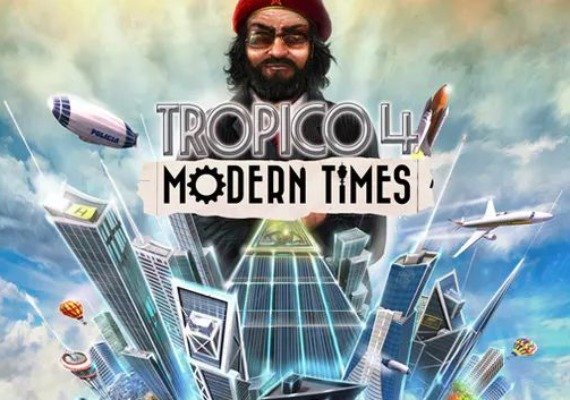 Tropico 4: Modern Times (DLC) (PC) Tropico 4: Modern Times (DLC) (PC)