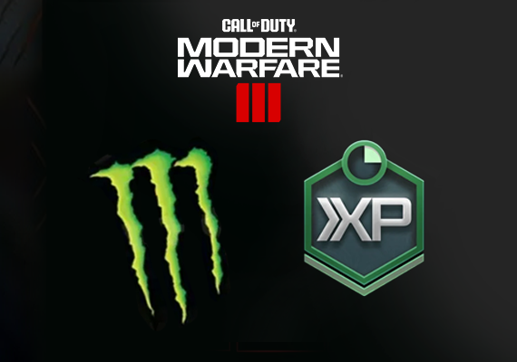 Monster Energy X Call of Duty: Mark Of The Beast Emblem + 15 Min Double XP (DLC) Monster Energy X Call of Duty: Mark Of The Beast Emblem + 15 Min Double XP (DLC)