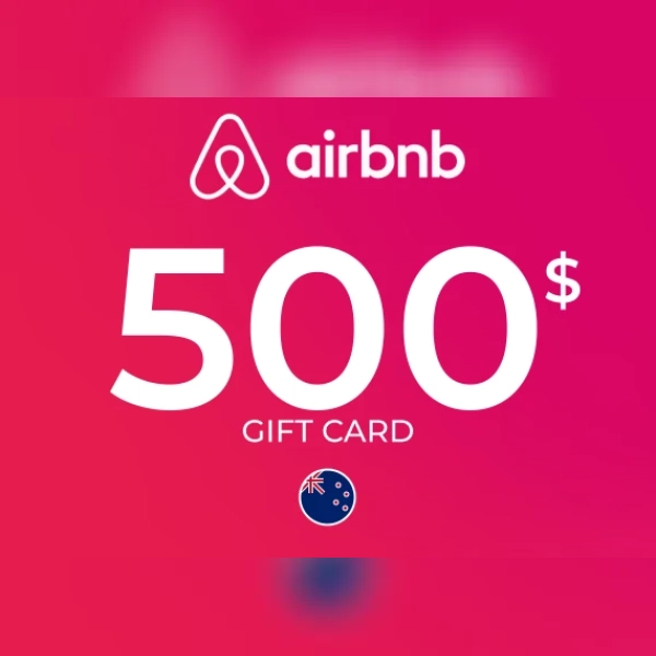 Airbnb Gift Card 500 NZD Key - NEW ZEALAND