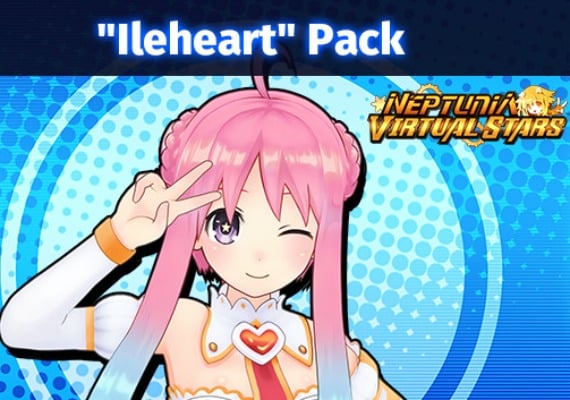 Neptunia Virtual Stars - Ileheart Pack (DLC) (PC) Neptunia Virtual Stars - Ileheart Pack (DLC) (PC)