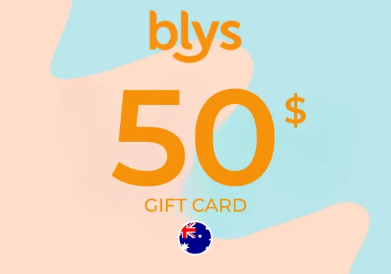Blys In-Home Massage Gift Card 50 AUD