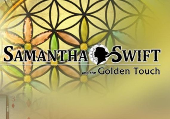 Samantha Swift and the Golden Touch (PC) Steam Key - GLOBAL