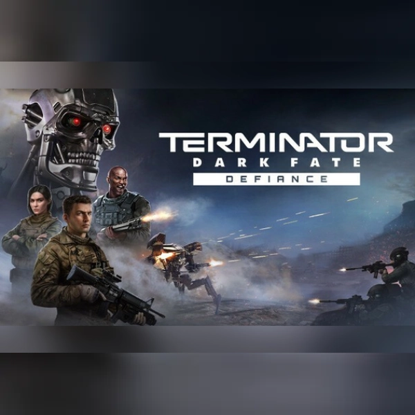 Dark Terminator: Fate - Defiance (Pc) Steam Gift - Global