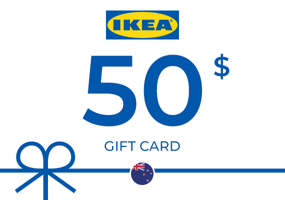 IKEA Gift Card 50 AUD (AU)