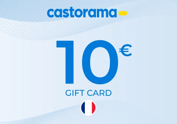 Castorama Gift Card 10 EUR