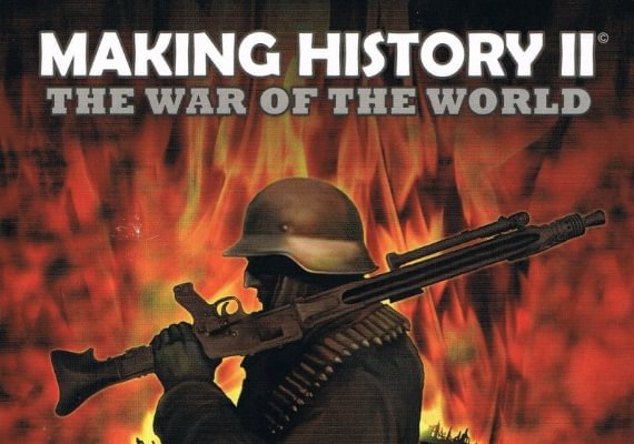 Making History II: The War of the World (PC)