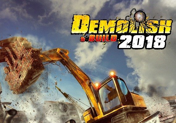 Demolish & Build 2018 (PC) Demolish & Build 2018 (PC)