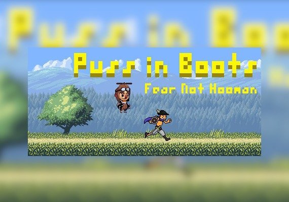 Puss in Boots: Fear Not Hooman (PC) Puss in Boots: Fear Not Hooman (PC)