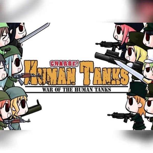 War of the Human Tanks (PC) Steam Key - GLOBAL