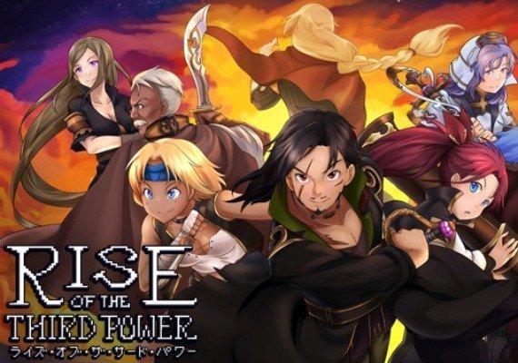 Rise of the Third Power (PC)