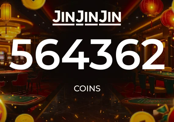 JinJinJin - 564,362 Coins