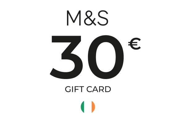 M&S Gift Card 30 EUR