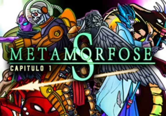 Metamorfose S (PC)