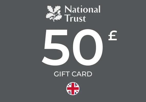 National Trust Gift Card 50 GBP Key - UNITED KINGDOM