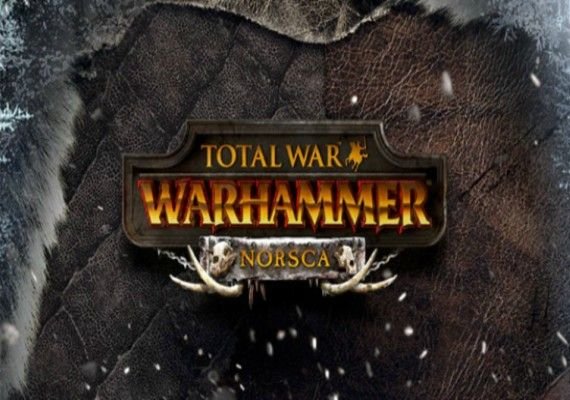 Total War: WARHAMMER - Norsca (DLC) (PC) Total War: WARHAMMER - Norsca (DLC) (PC)