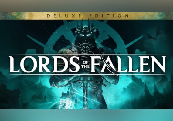 Lords of the Fallen 2023 (PC)
