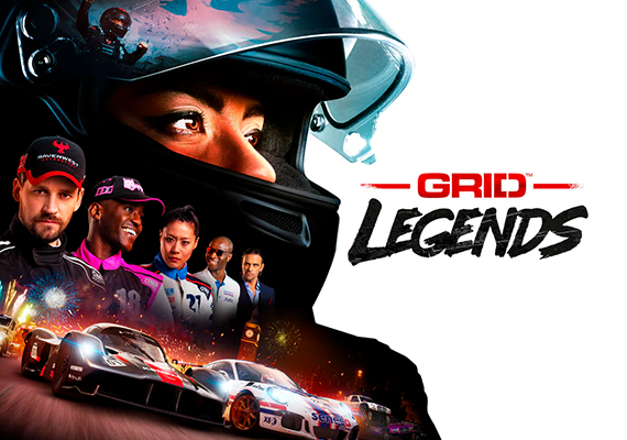 GRID Legends (Xbox One / Xbox Series X|S)