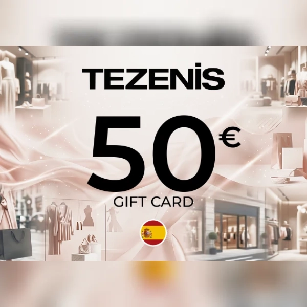 Tezenis Gift Card 50 EUR Key - SPAIN