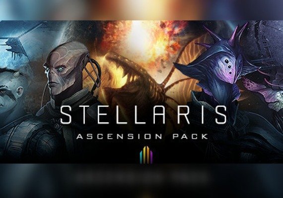 Stellaris: Ascension Pack Bundle (DLC) (PC) Stellaris: Ascension Pack Bundle (DLC) (PC)