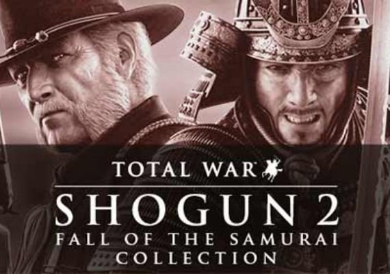 Total War: SHOGUN 2 - Fall of the Samurai Saga - Faction Pack (DLC) (PC) Total War: SHOGUN 2 - Fall of the Samurai Saga - Faction Pack (DLC) (PC)