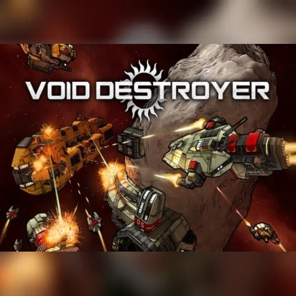 Men's Void Destroyer (Pc) Steam Key - Global