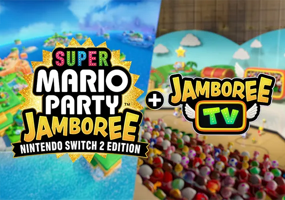 Super Mario Party Jamboree Jamboree TV Nintendo Switch 2 Edition UPGRADE PACK DLC Nintendo Switch 2 Nintendo Key EU Super Mario Party Jamboree Jamboree TV Nintendo Switch 2 Edition UPGRADE PACK DLC Nintendo Switch 2 Nintendo Key EU