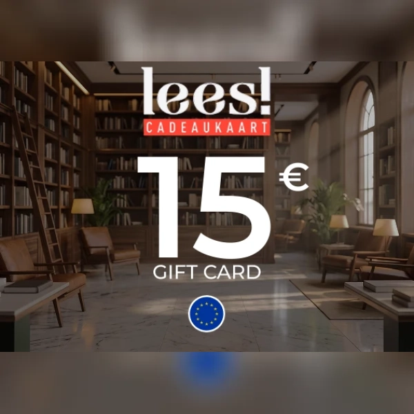 Lees! Cadeaukaart Gift Card 15 EUR Key - EU