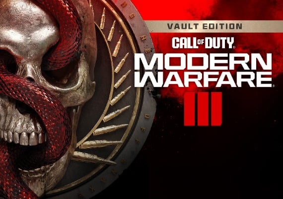 Call of Duty: Modern Warfare III - Vault Edition (Xbox One / Xbox Series X|S) Call of Duty: Modern Warfare III - Vault Edition (Xbox One / Xbox Series X|S)