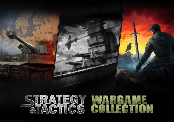 Strategy & Tactics: Wargame Collection (PC)