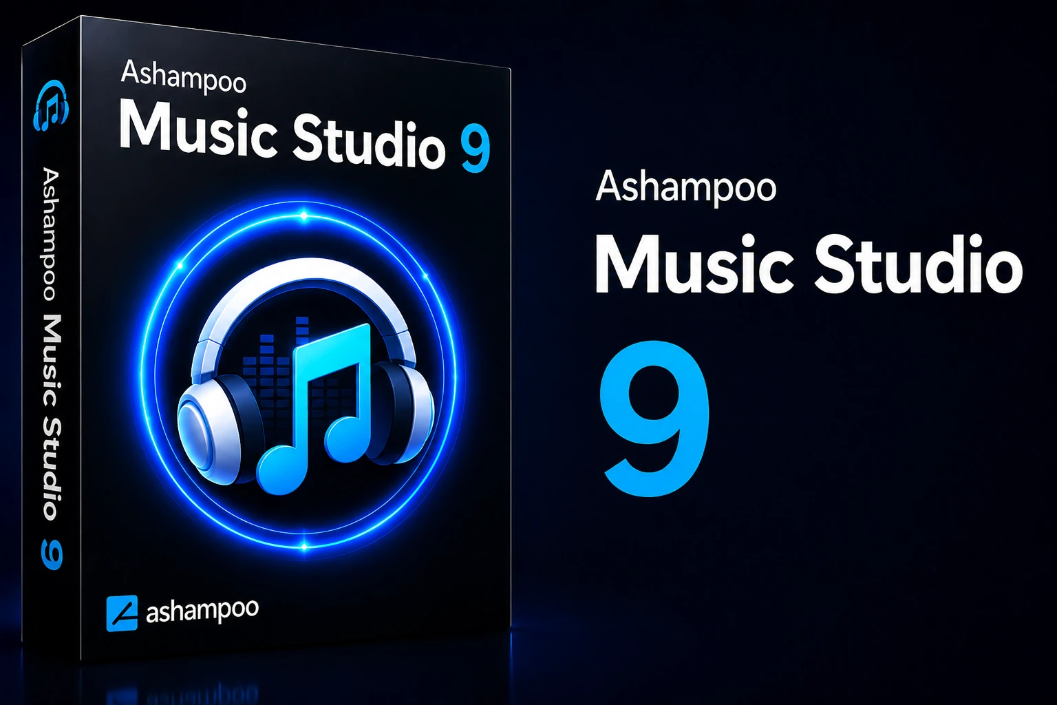 Ashampoo Music Studio 9