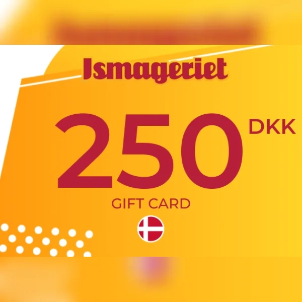 Ismageriet Gift Card 250 DKK Key - DENMARK (Download)