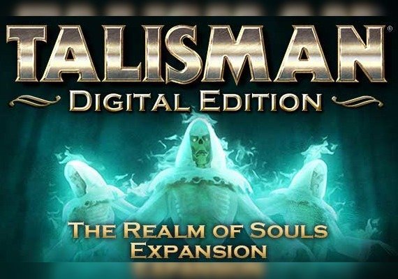 Talisman - The Realm of Souls Expansion (DLC) (PC) Talisman - The Realm of Souls Expansion (DLC) (PC)