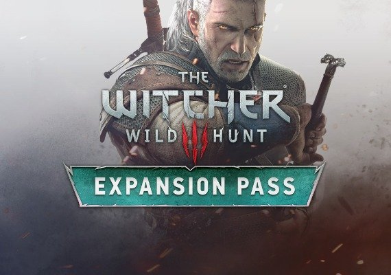The Witcher 3: Wild Hunt - Expansion Pass (DLC) (PC) The Witcher 3: Wild Hunt - Expansion Pass (DLC) (PC)