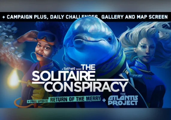 The Solitaire Conspiracy (PC)