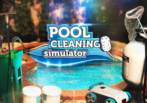 Pool Cleaning Simulator (PC) Pool Cleaning Simulator (PC)