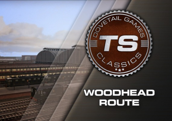 Train Simulator: Woodhead Route (DLC) (PC) Train Simulator: Woodhead Route (DLC) (PC)